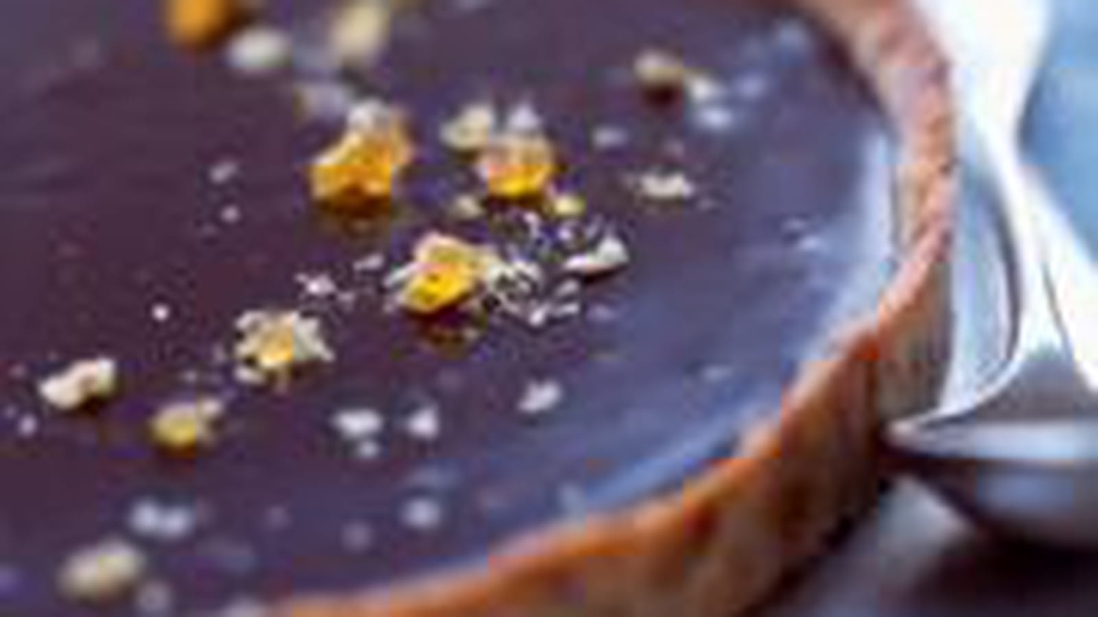 Tarte au chocolat