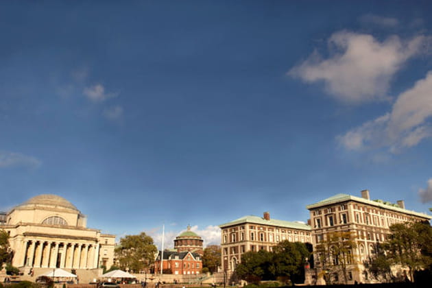 7- Columbia University, Etats-Unis