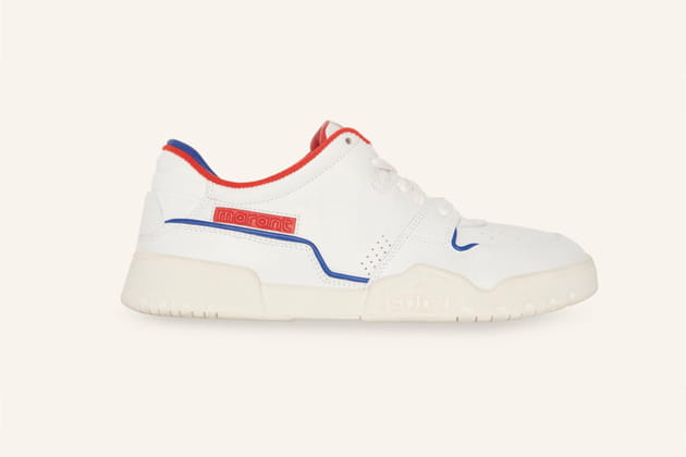 Baskets "Emree" de Isabel Marant