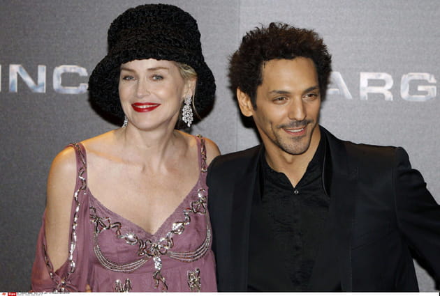 Aux c&ocirc;t&eacute;s du Frenchie Tomer Sisley pour la promotion de Largo Winch II