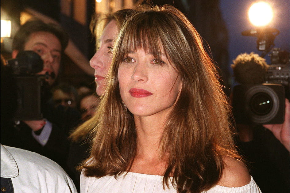 La coupe volumineuse de Sophie Marceau