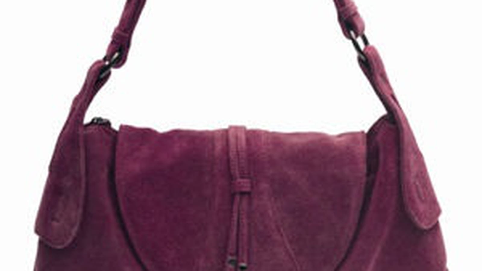 Sac à main fushia de Tissaia