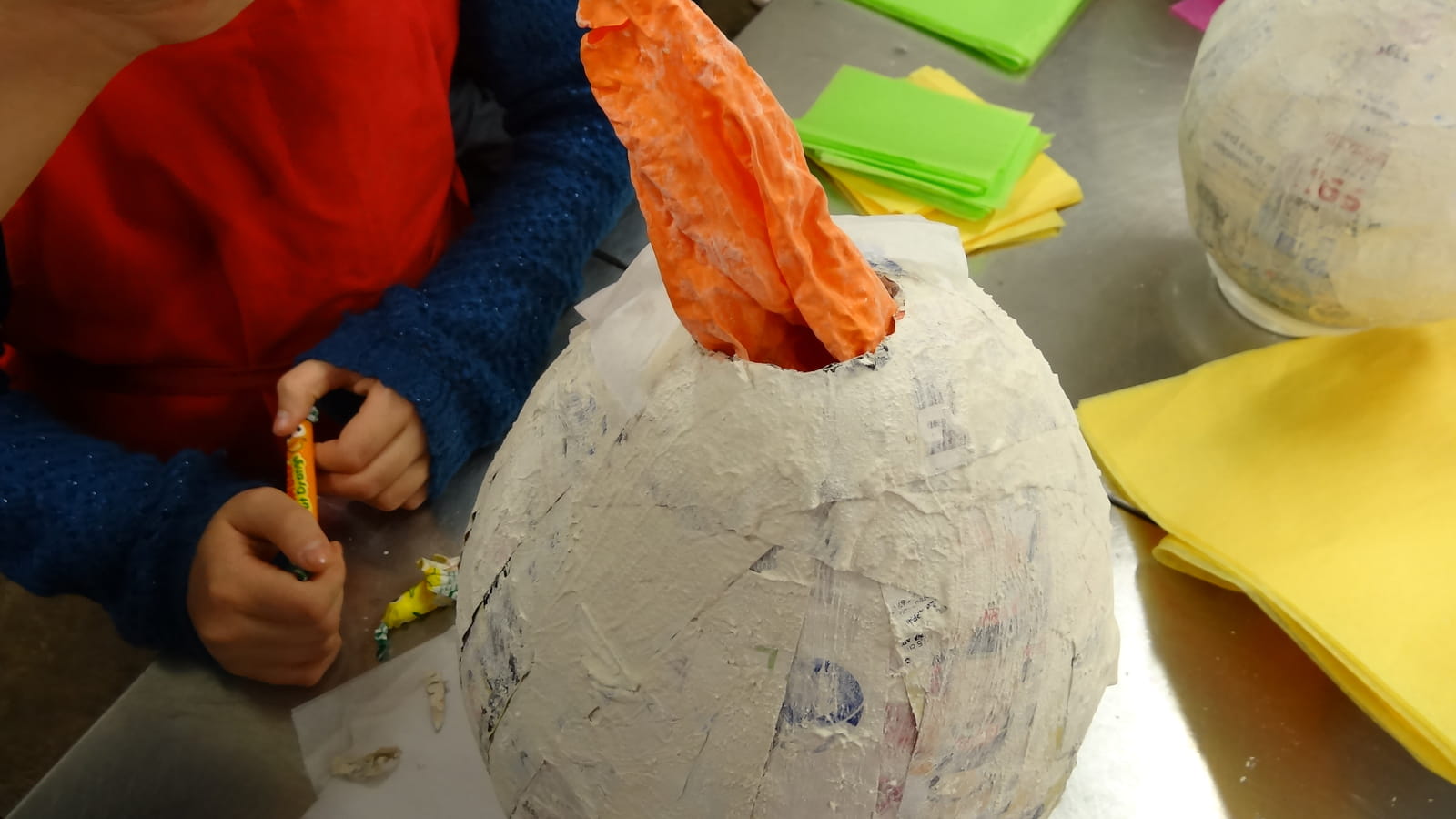  Retirer le ballon