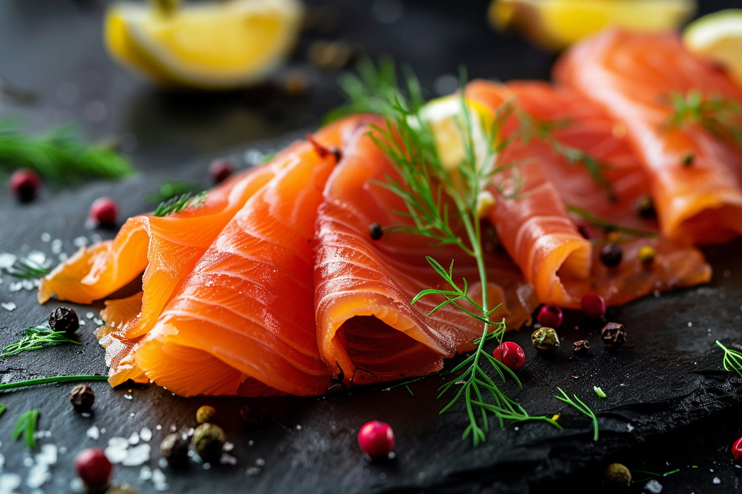 Can you eat smoked salmon when you are pregnant?