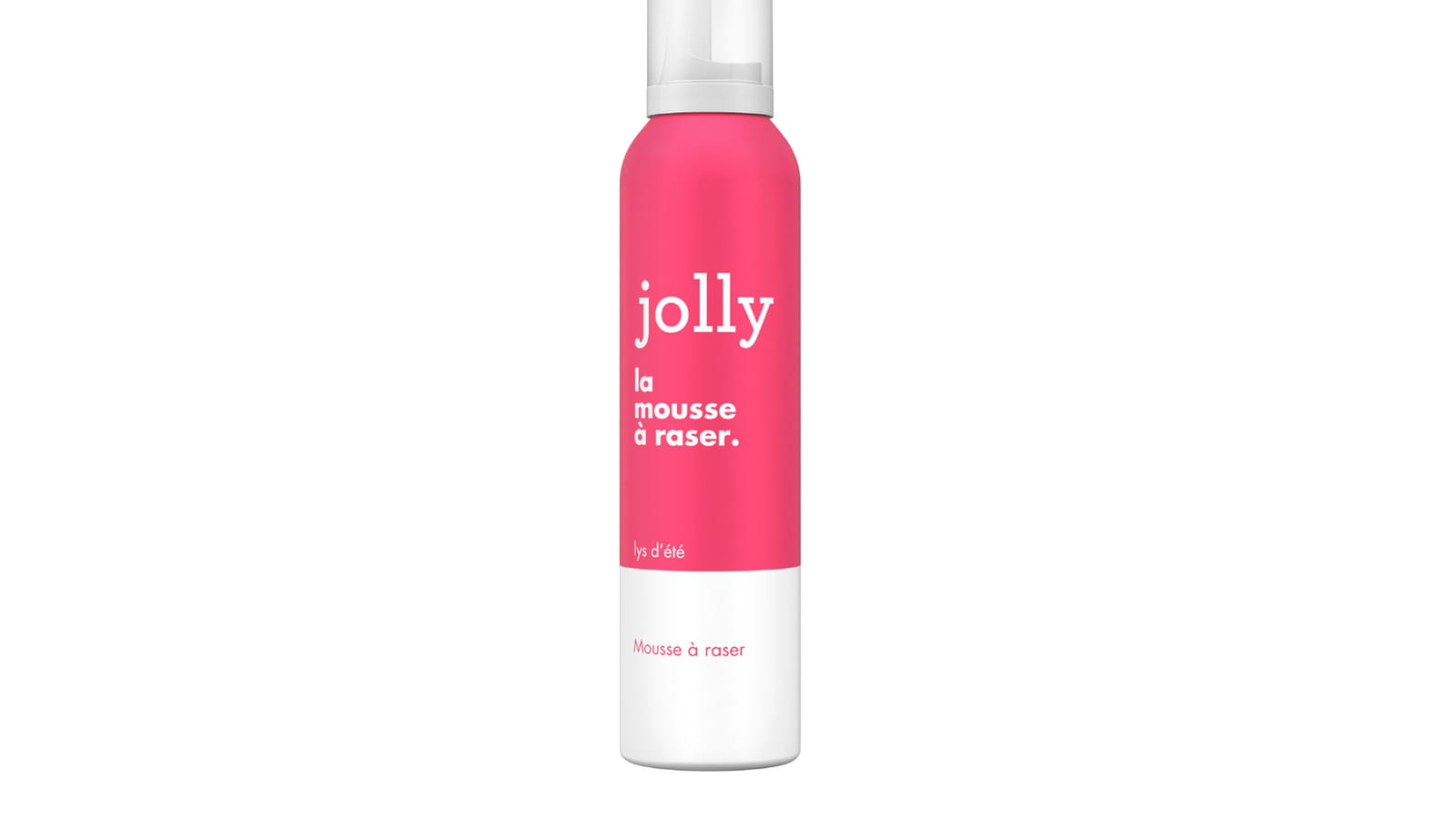 Mousse à raser Jolly