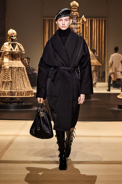 Look 18 du défilé Dior automne-hiver 2024-2025