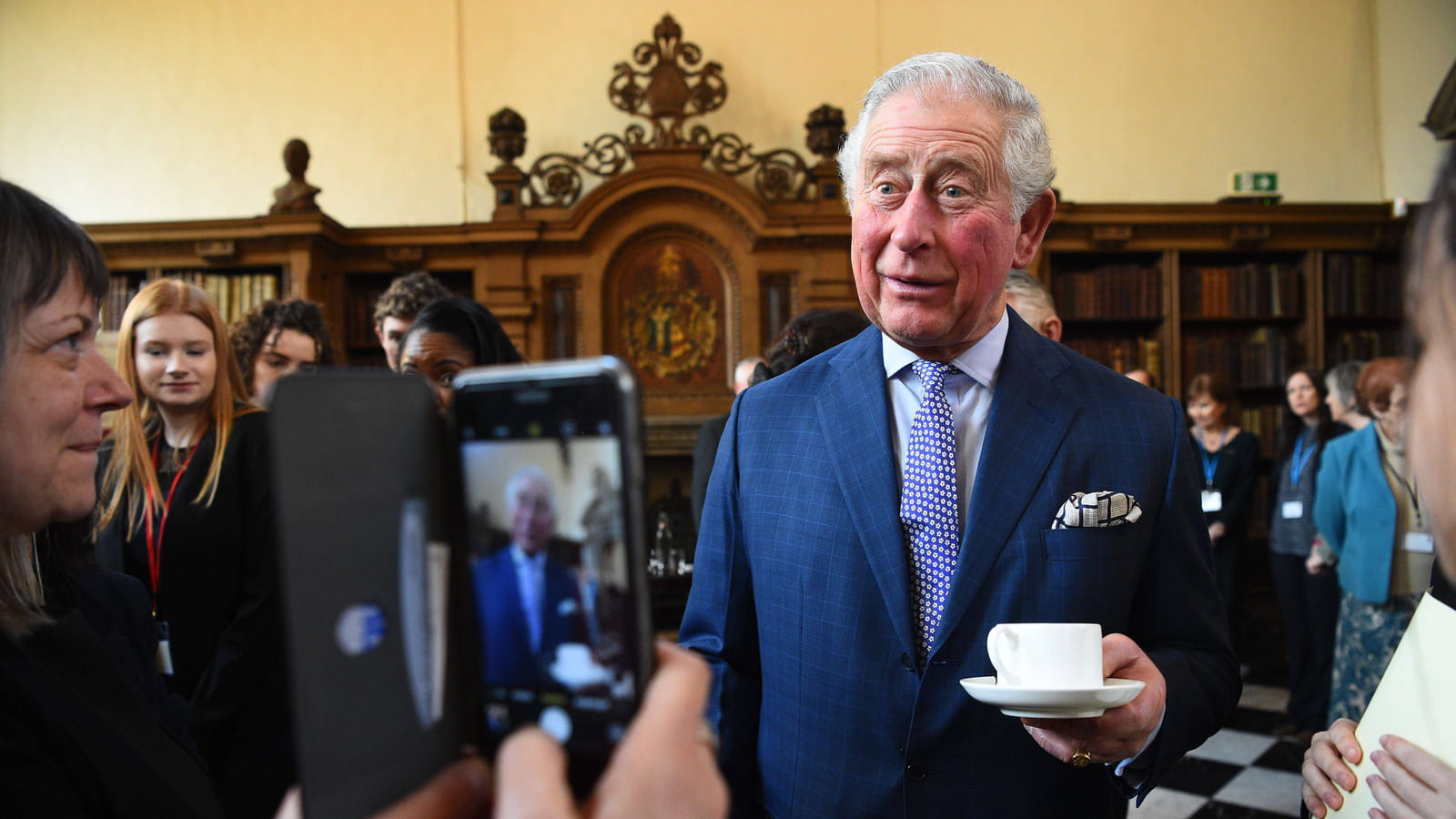 Le Prince Charles 