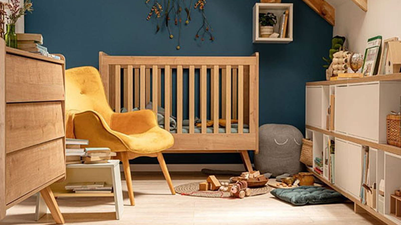 Du mobilier pour tous les âges