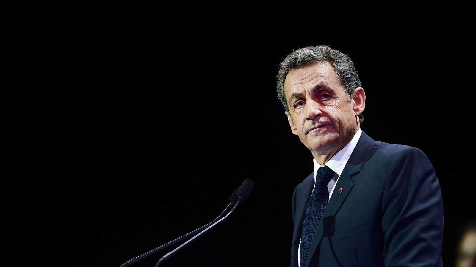 Nicolas Sarkozy