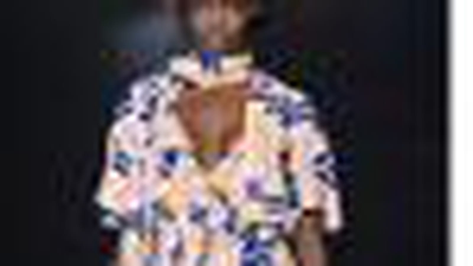 Robe imprimée de Vivienne Westwood Red Label