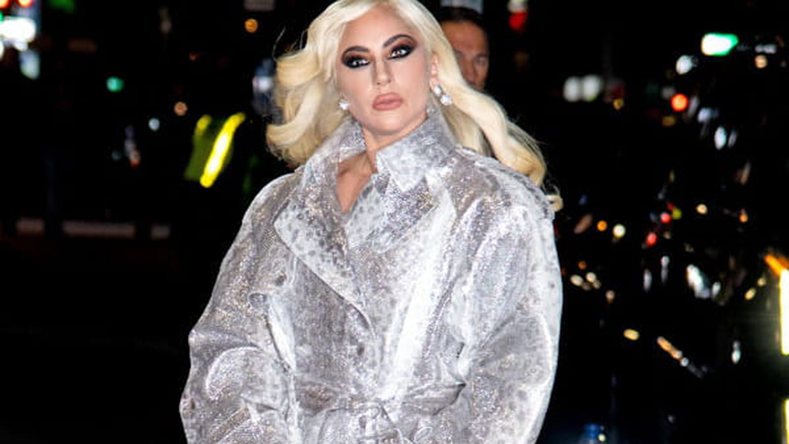 Lady Gaga le 15 novembre 2021