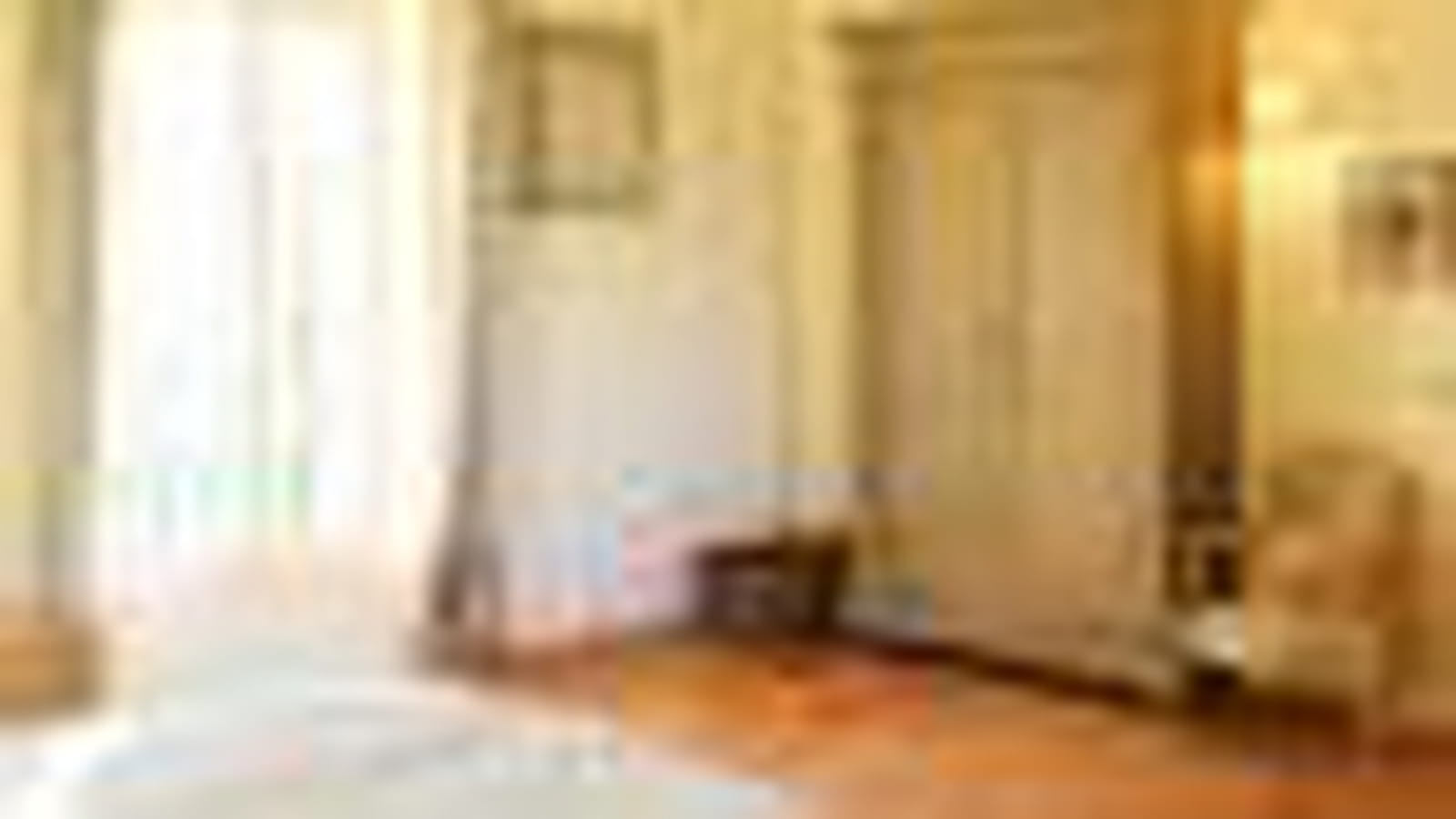 Chambre du fond