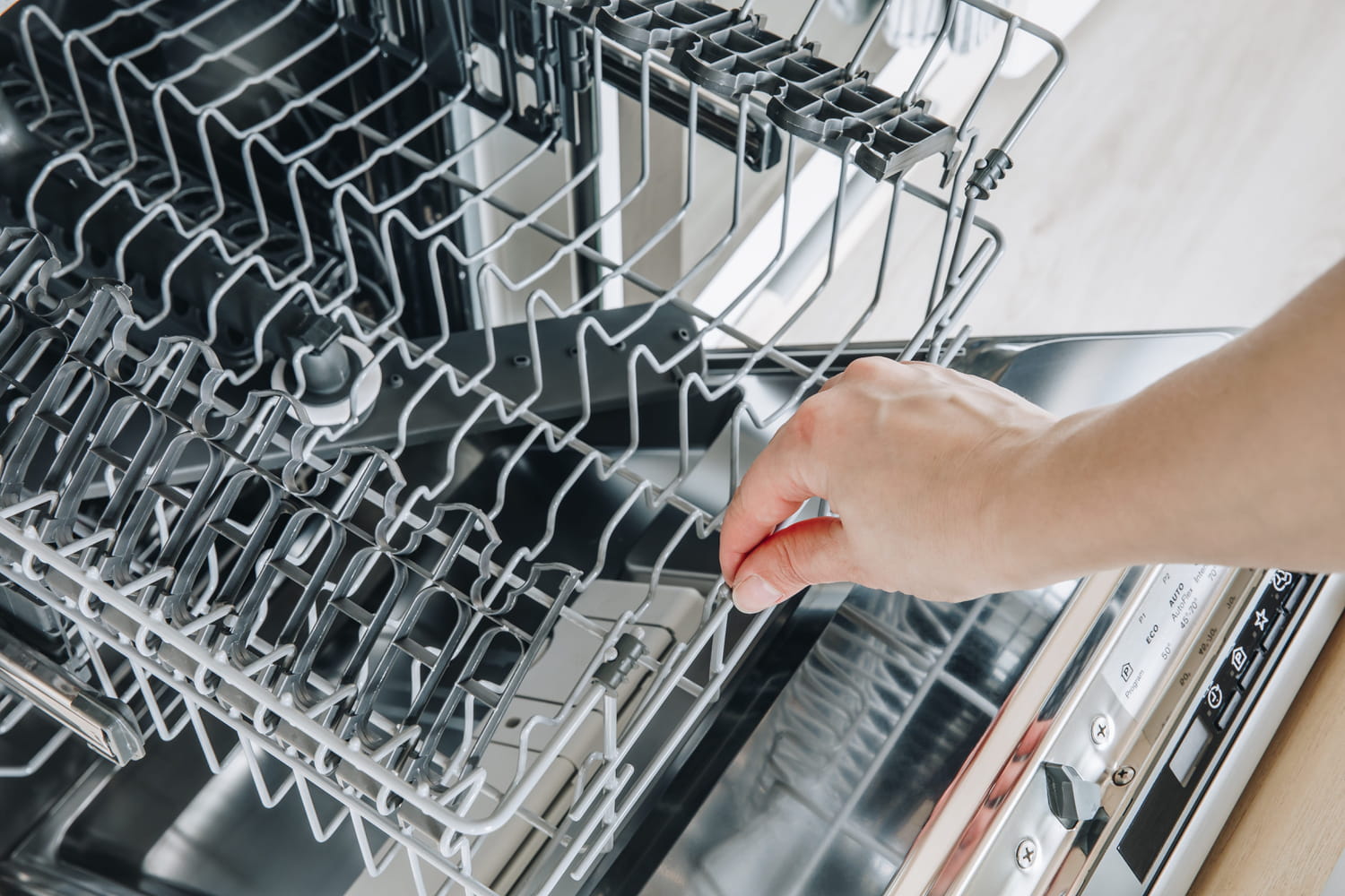 This unexpected accessory must be put in the dishwasher once a month: this prevents mold This unexpected accessory must be put in the dishwasher once a month: this prevents mold