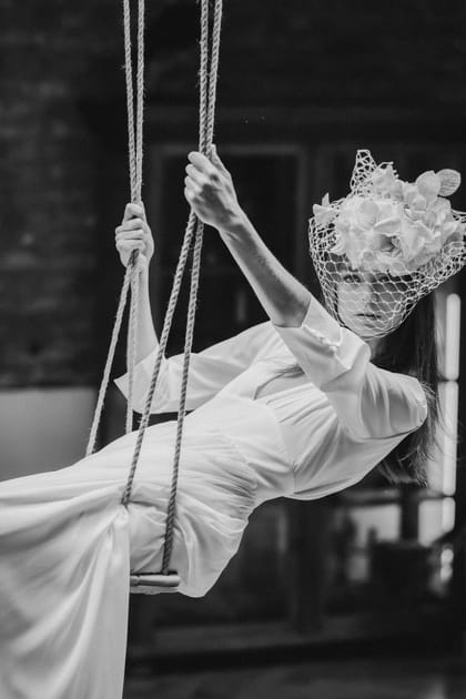 Robe de mariée Vadim, Victoire Vermeulen