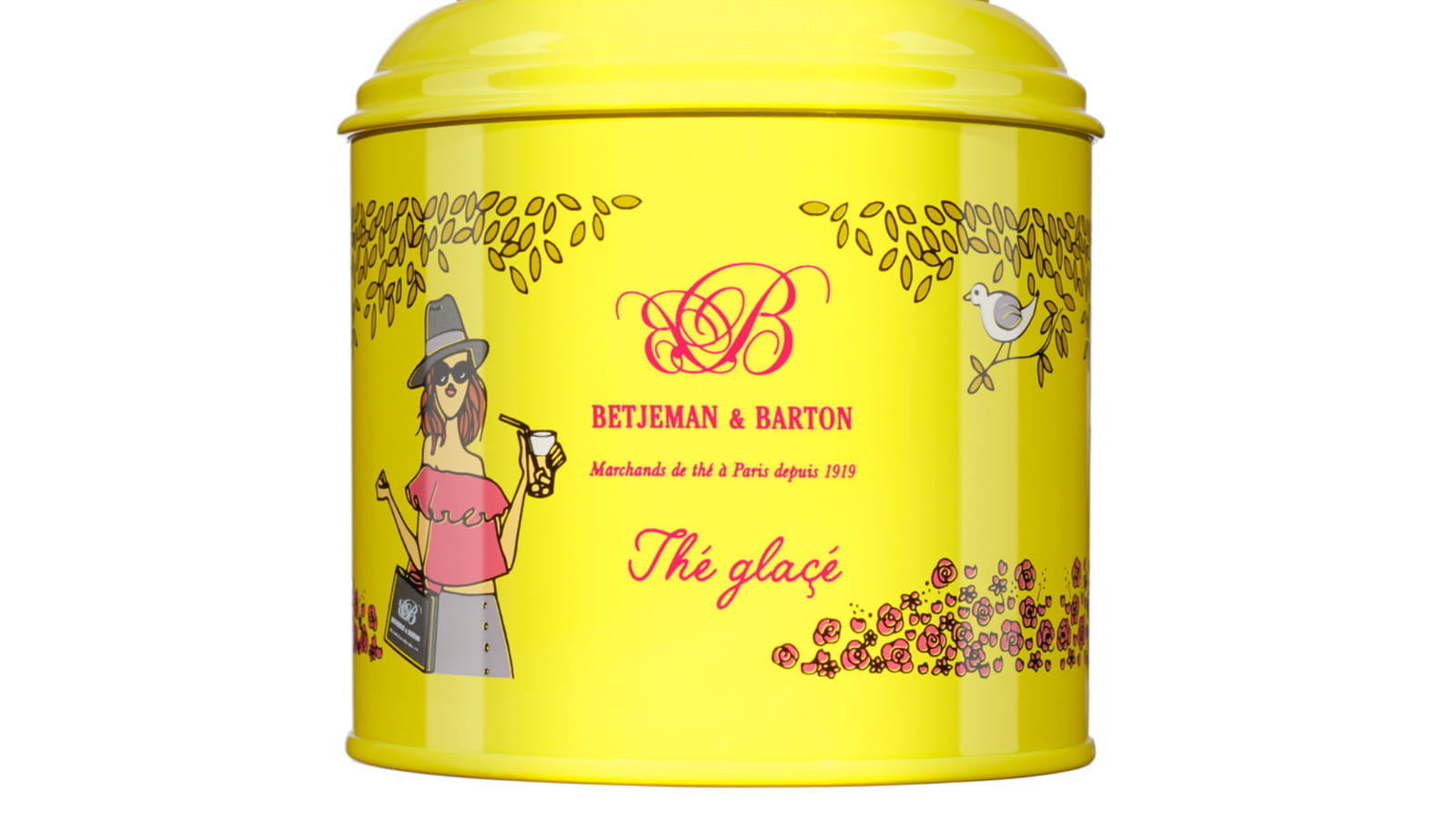 Thé glacé