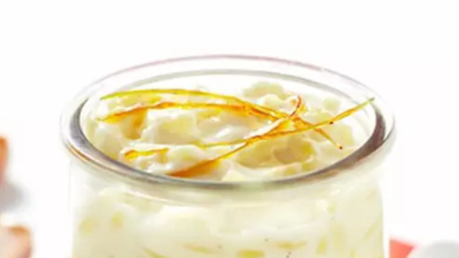 Avoines au lait et caramel au beurre salé