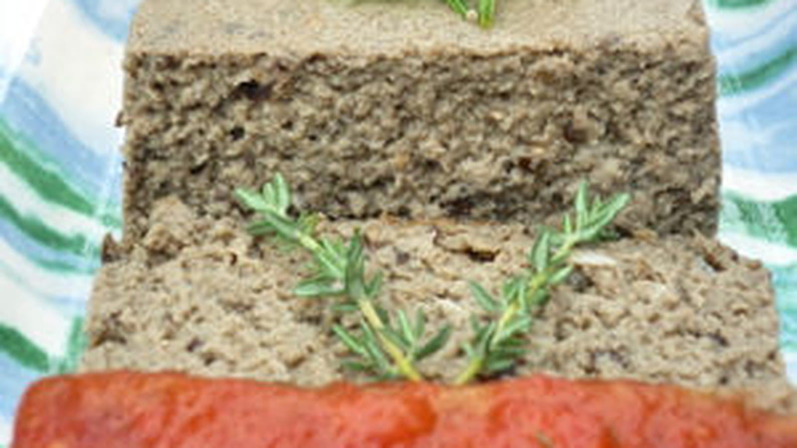 Papeton d'aubergines