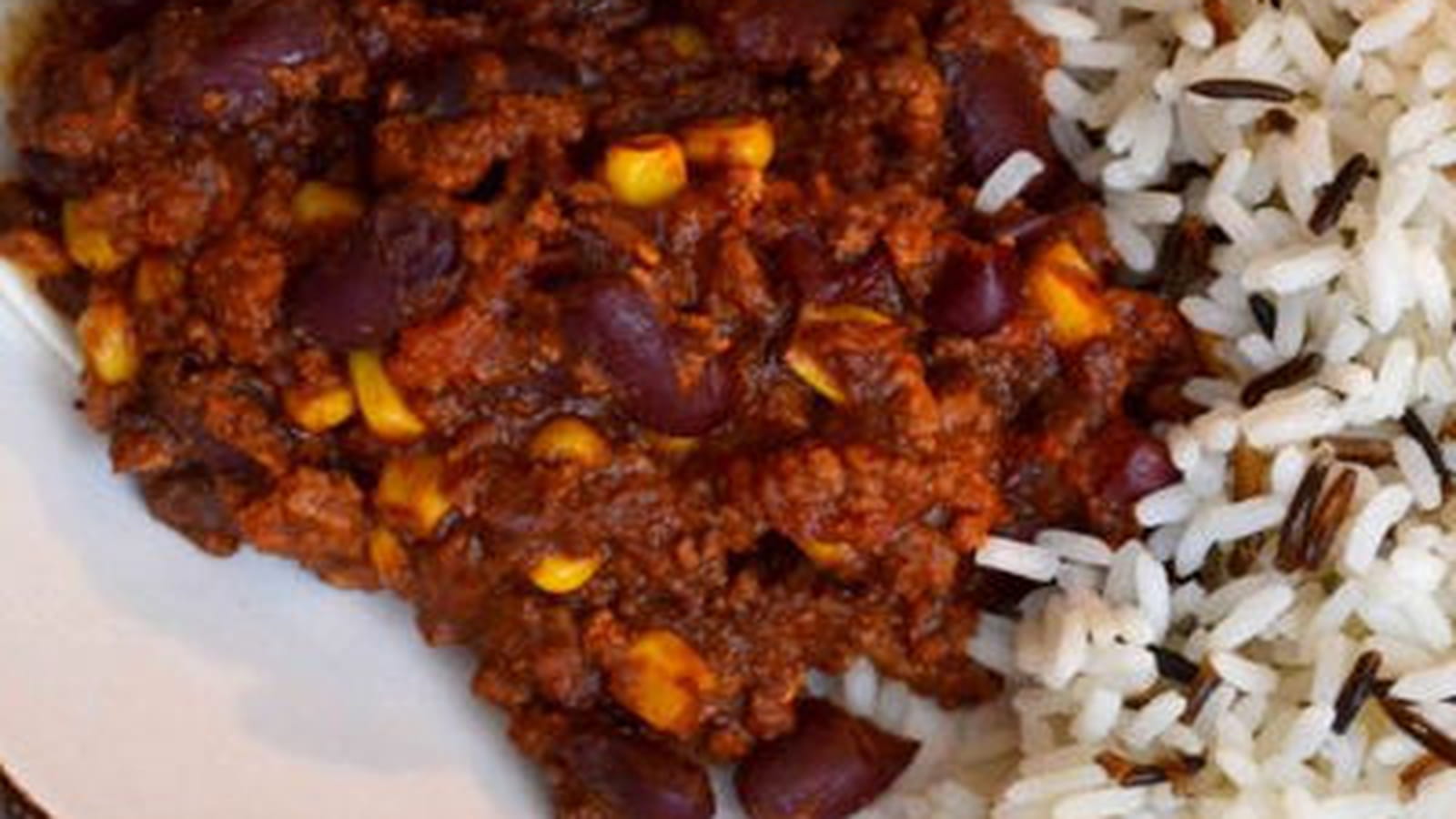  Chili con chocolate