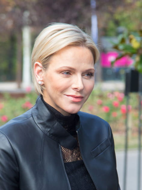 Charlene de Monaco, apr&egrave;s