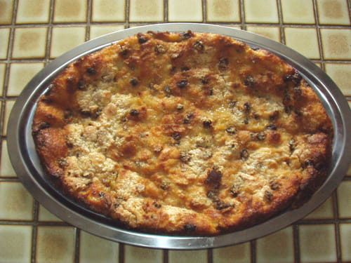 Gâteau pauvre homme