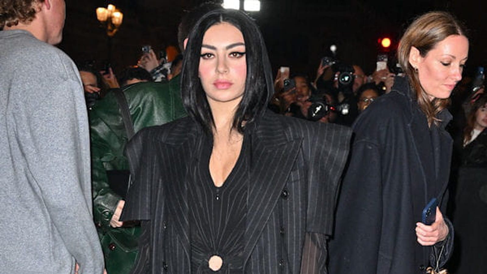 Charli XCX le 25 janvier 2023