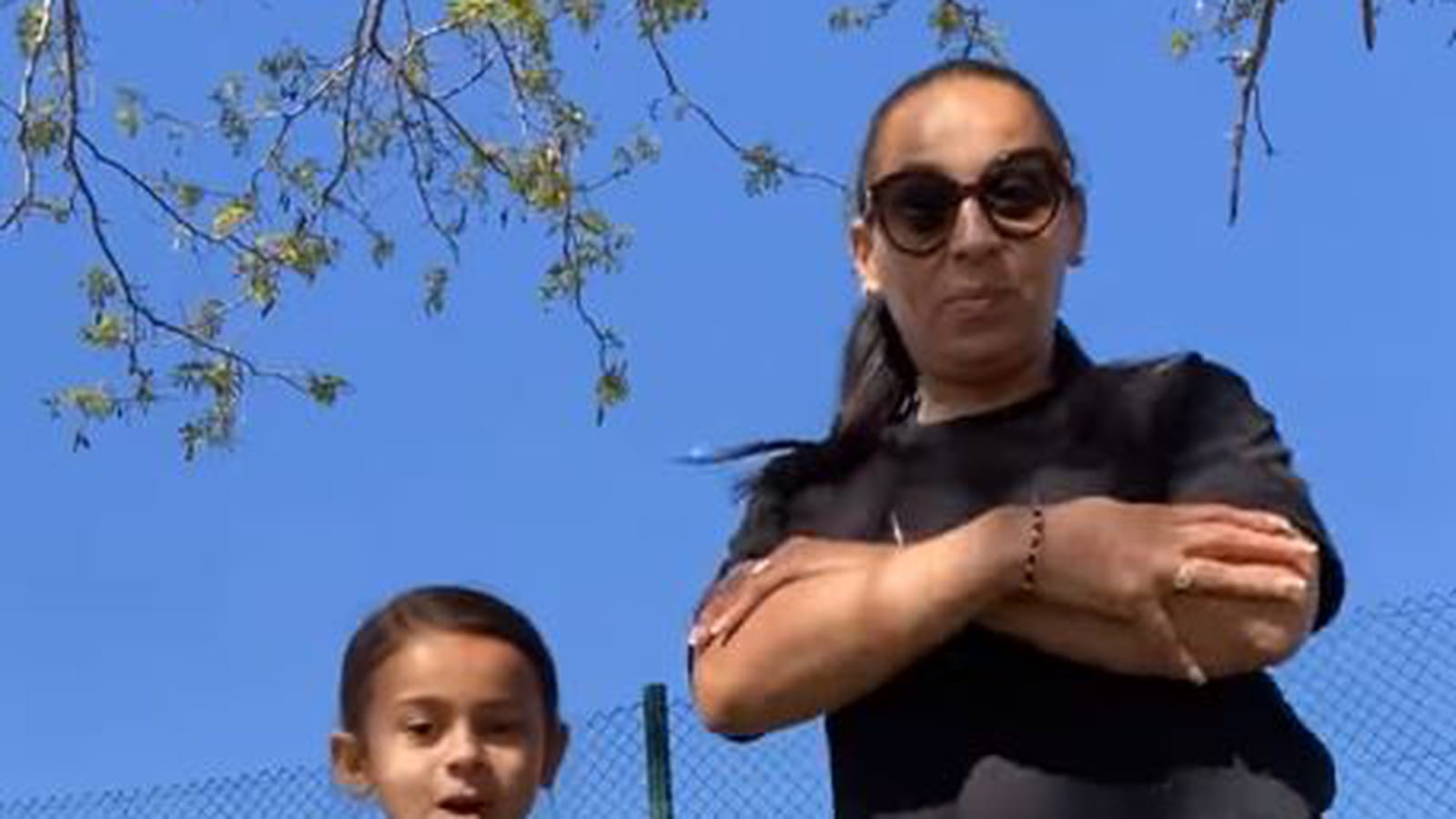 Famille Romero (La Vie en XXL) 