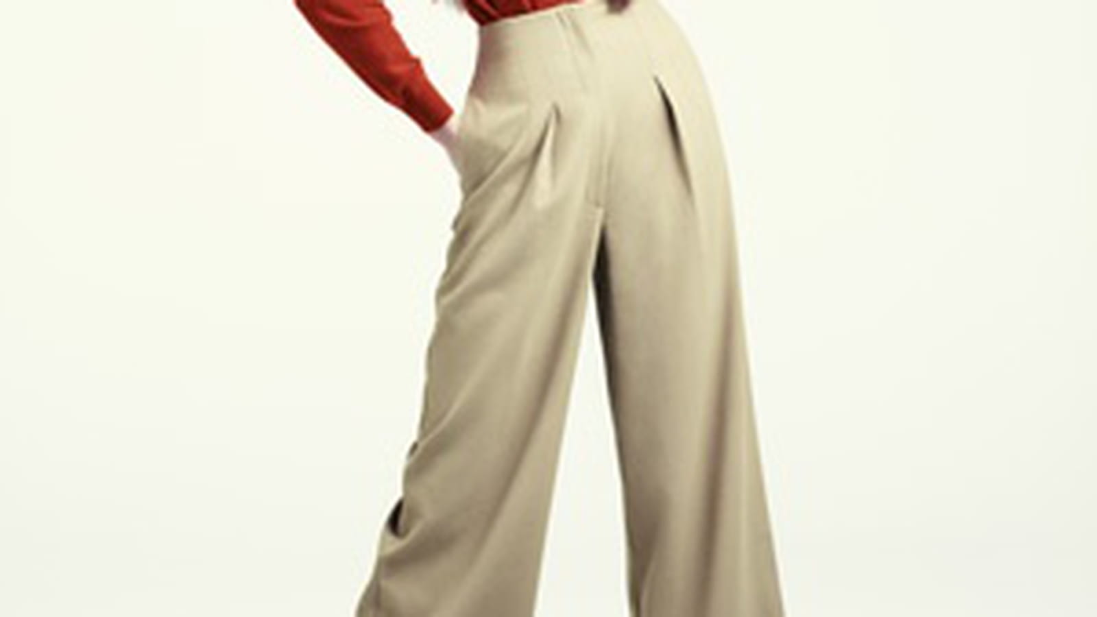 Pantalon beige de H&M