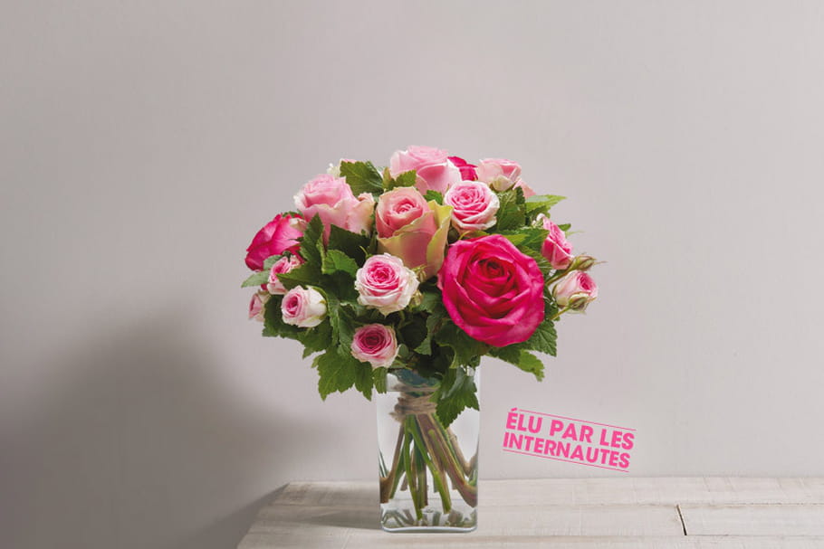 Interflora (re)signe un bouquet solidaire