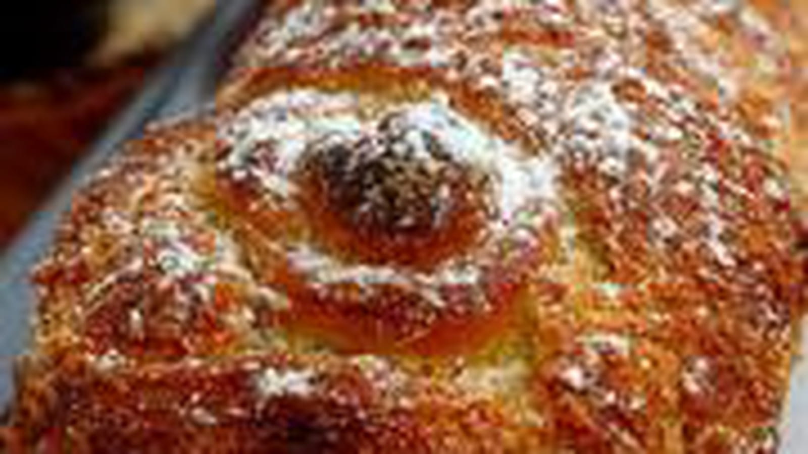 Brioche coco