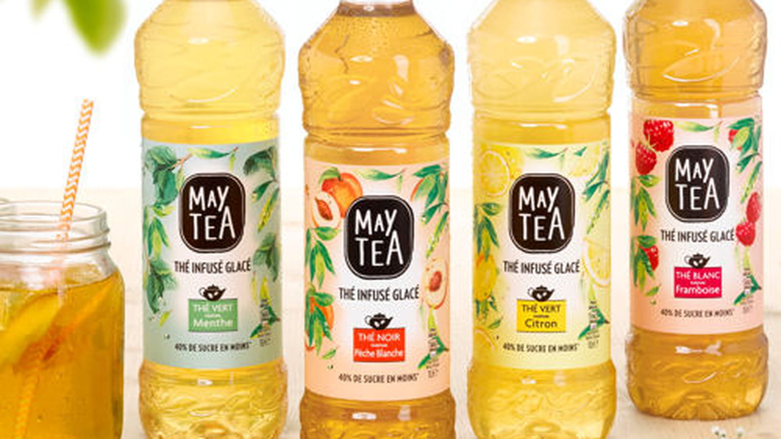 Boissons May Tea