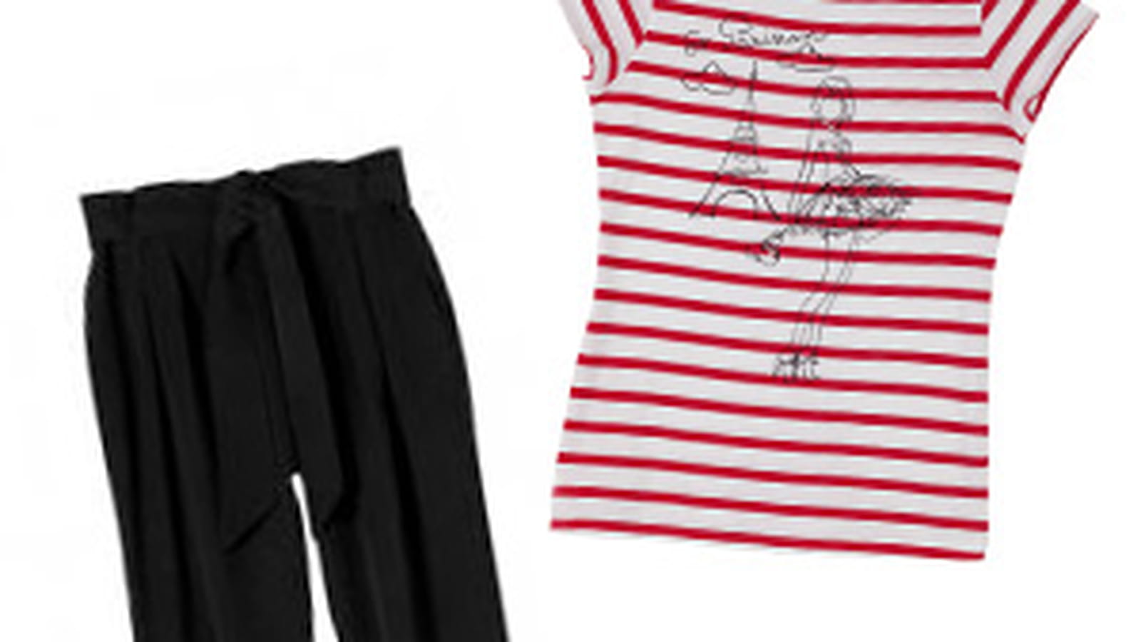 Le duo tendance