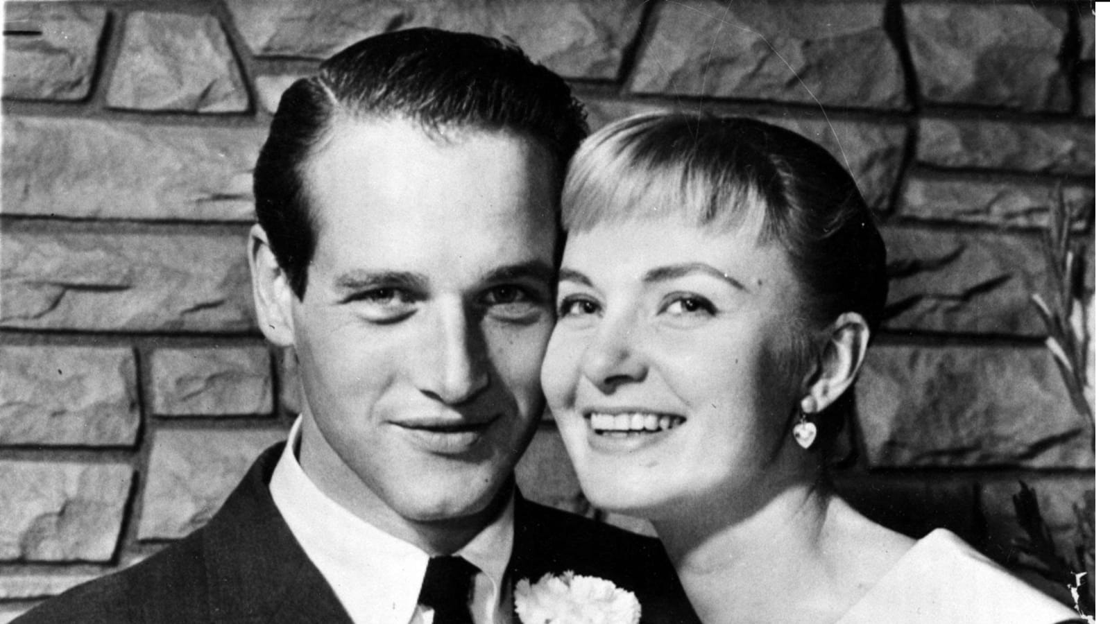 Joanne Woodward et Paul Newman
