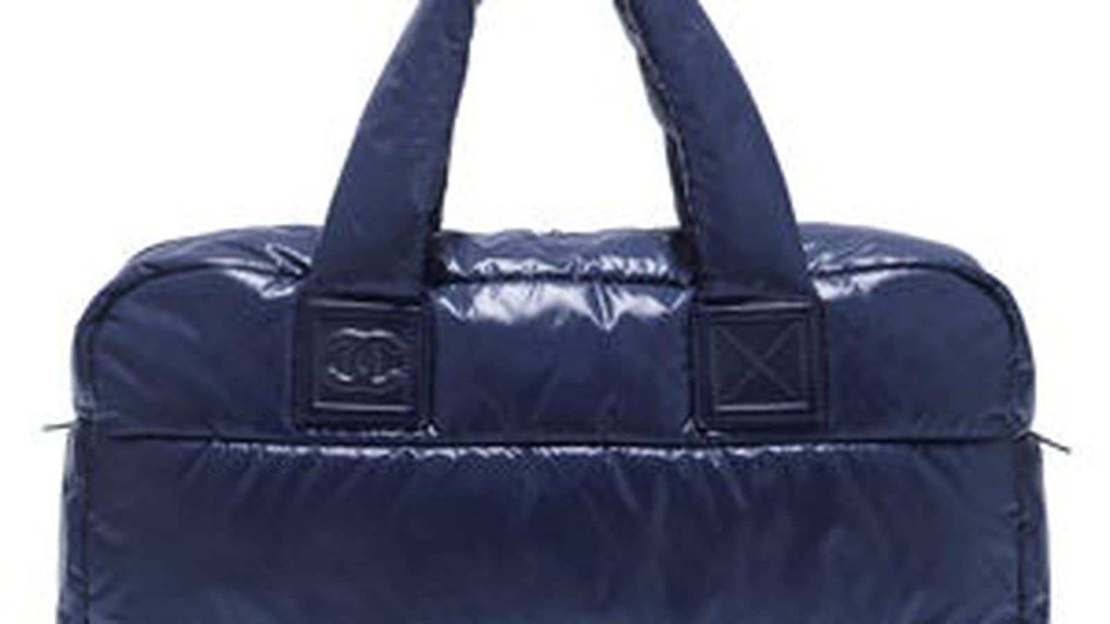 Le sac Coco Cocoon en nylon de Chanel