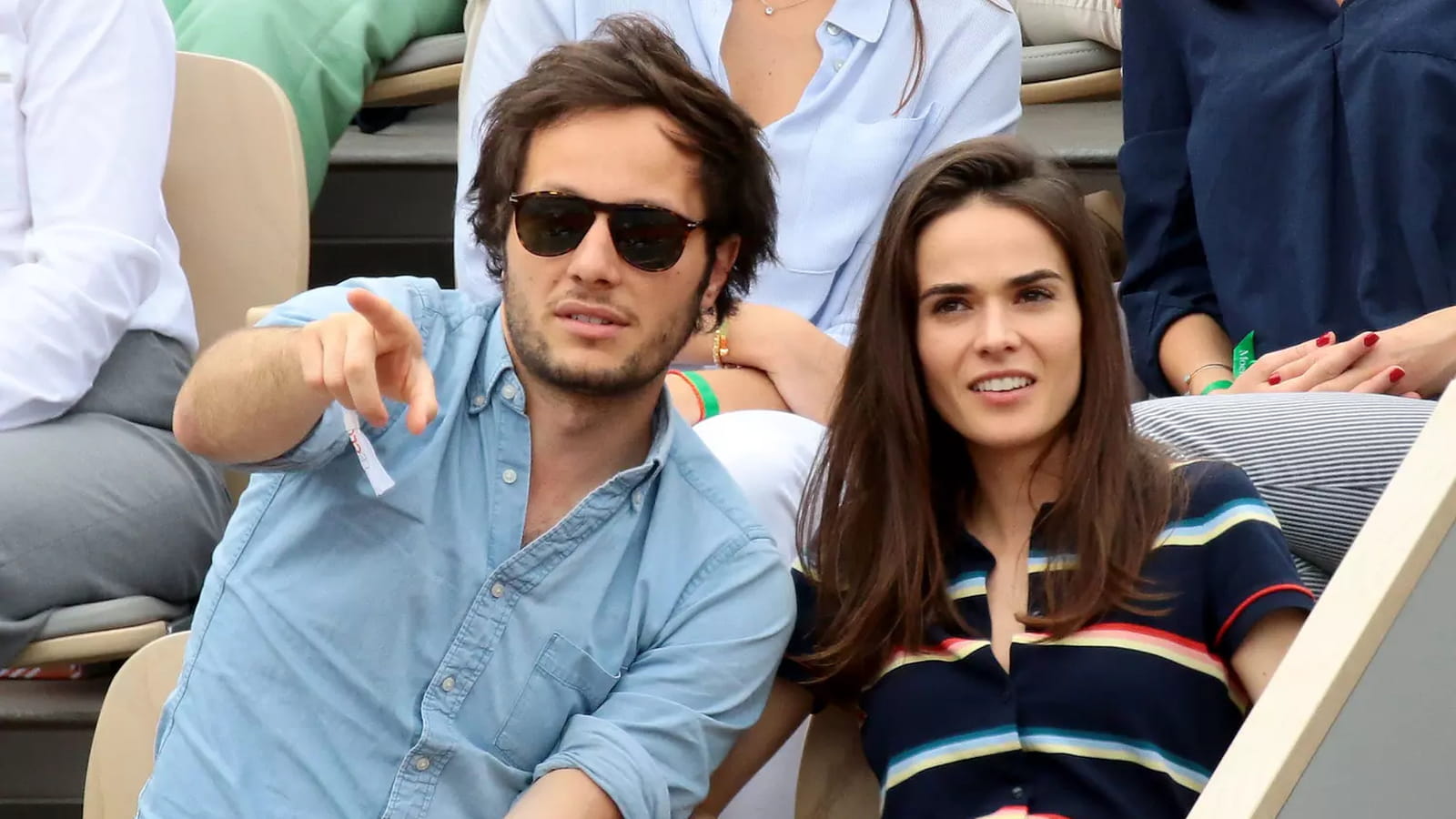 Vianney et Catherine Robert