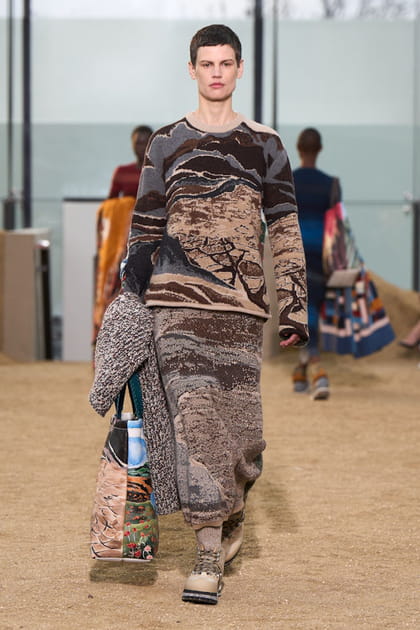 D&eacute;fil&eacute; Chlo&eacute; automne-hiver 2022-2023