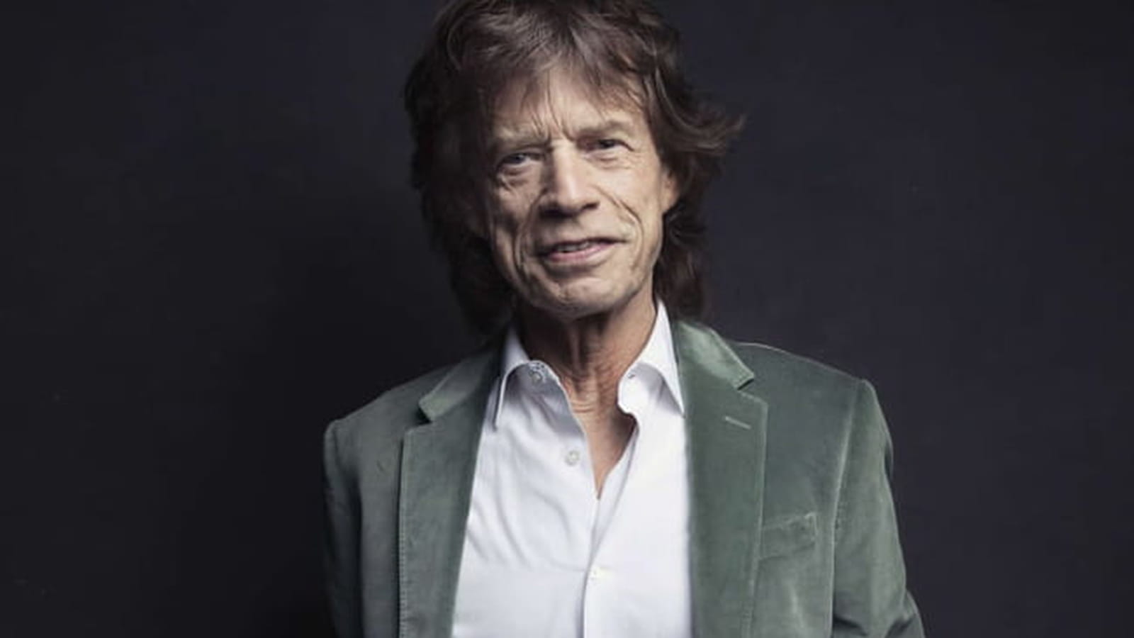 Mick Jagger