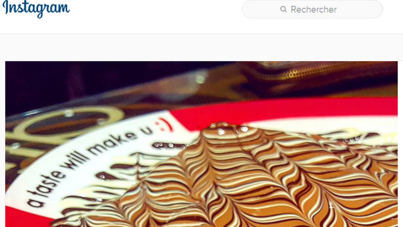 Coulis strié stylé