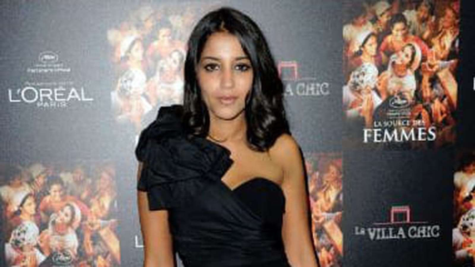 Leïla Bekhti le 21 mai 2011