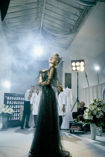 Julien Fournié Haute Couture automne-hiver 2020-2021