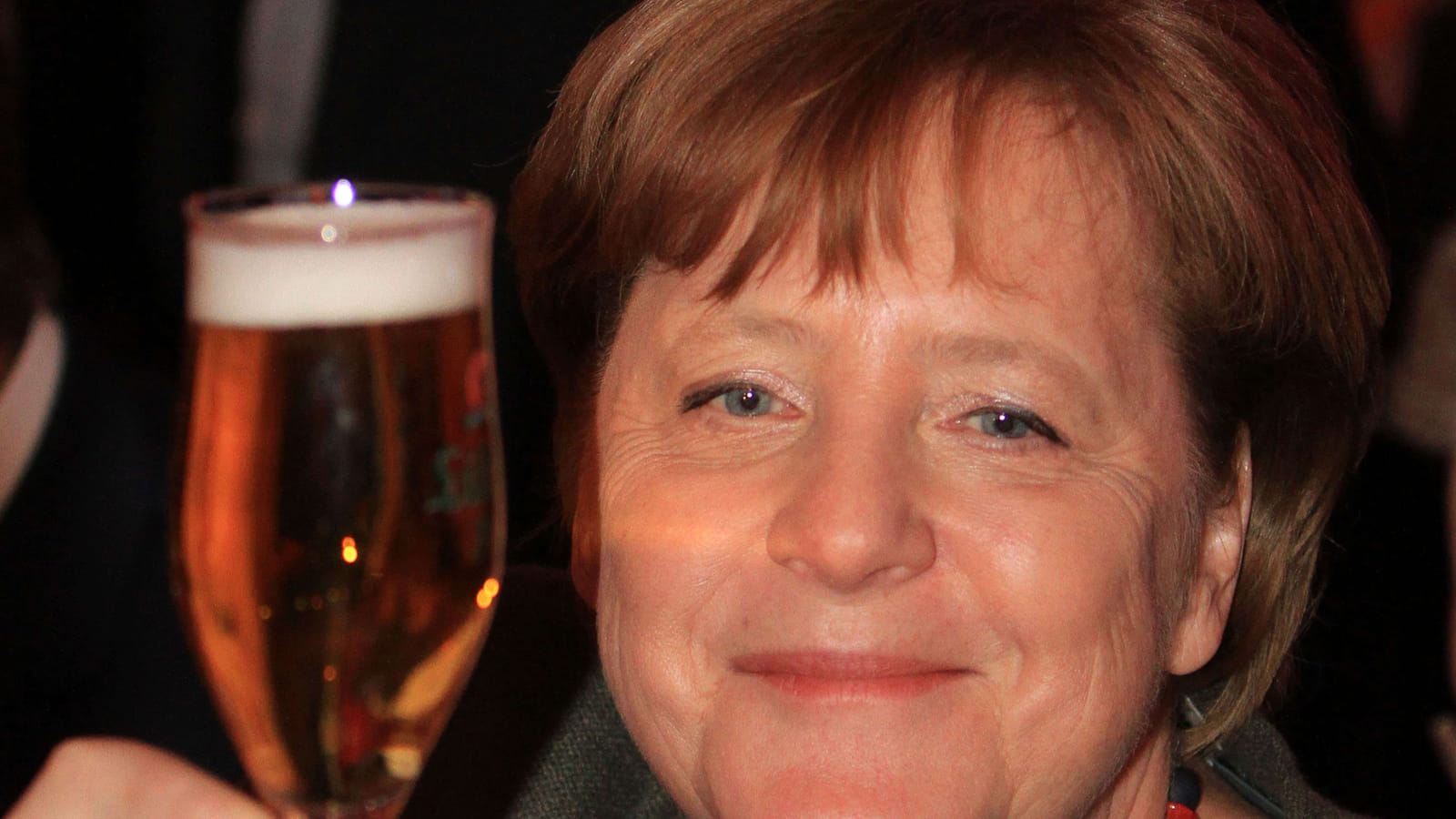 Angela Merkel