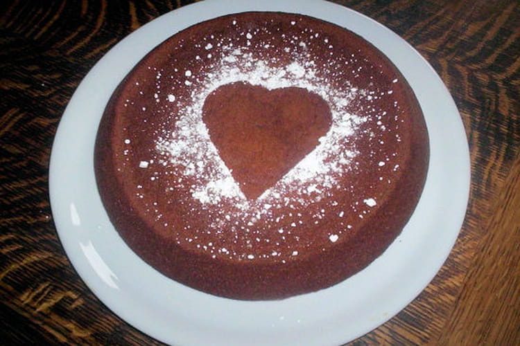 Recette Moelleux Au Chocolat Familial Recettes Chocolat