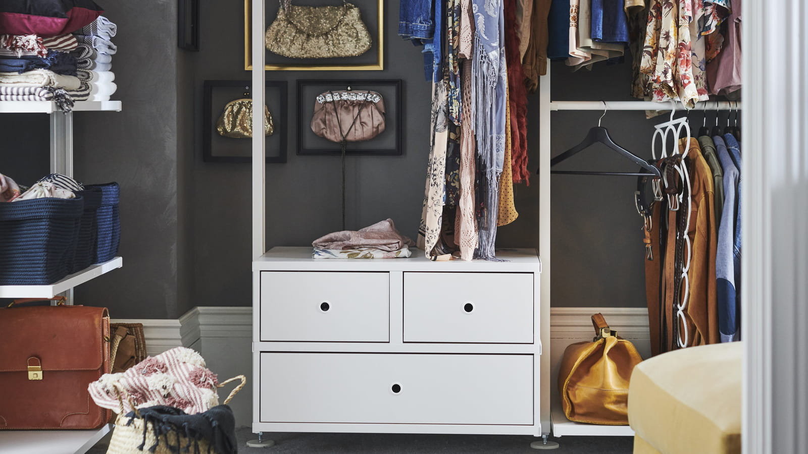 Système Elvarli IKEA