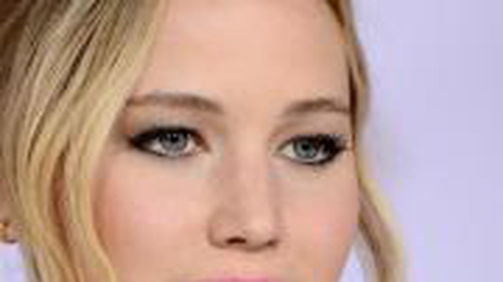 Jennifer Lawrence sans frange