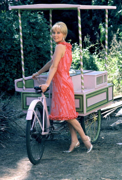 Marchande de glace, 1965