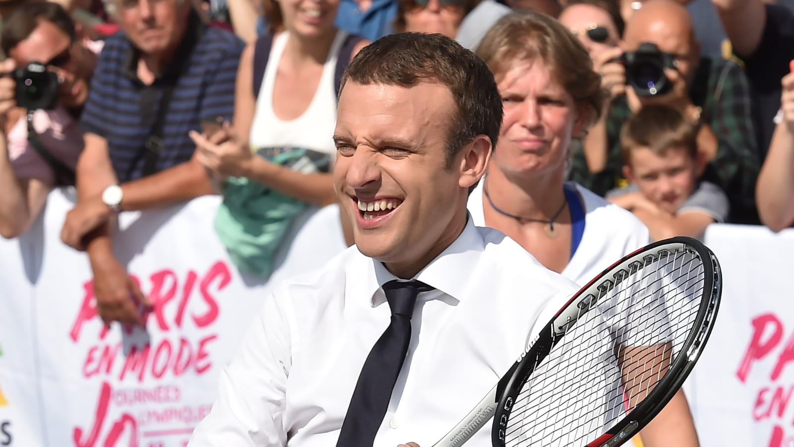 Emmanuel Macron