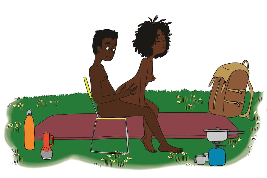 5 positions du Kamasutra pour une sodomie sans douleur