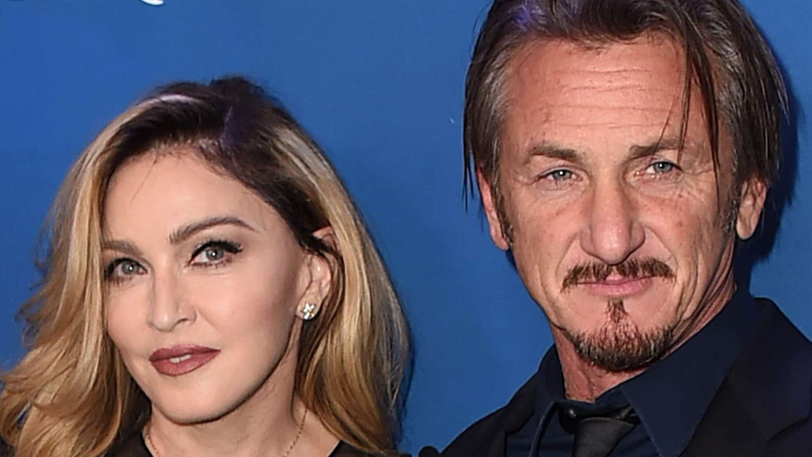 Madonna et Sean Penn