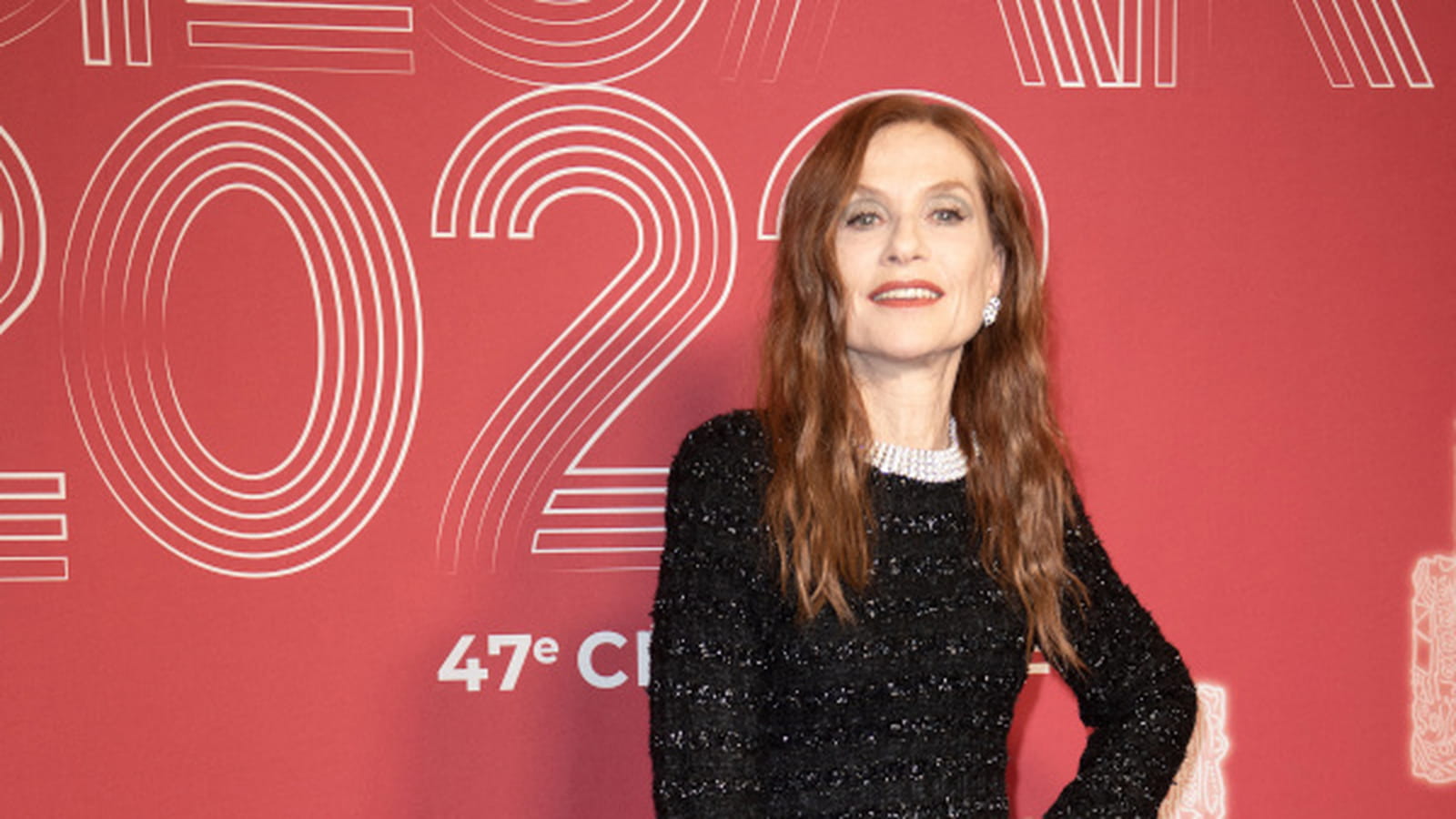 Isabelle Huppert
