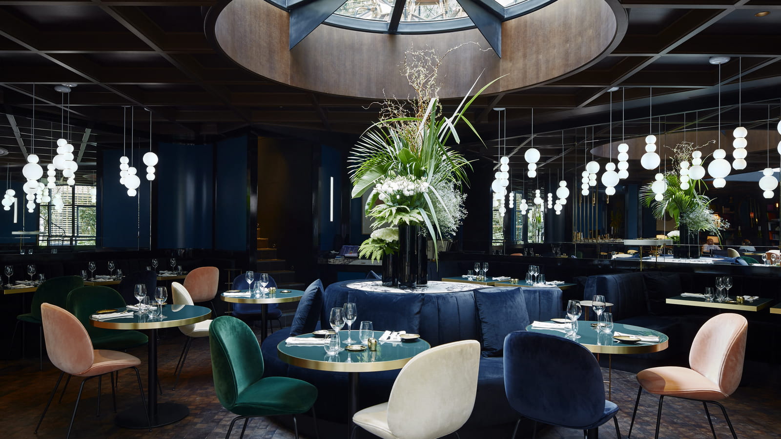 Hôtel Le Roch par Sarah Lavoine