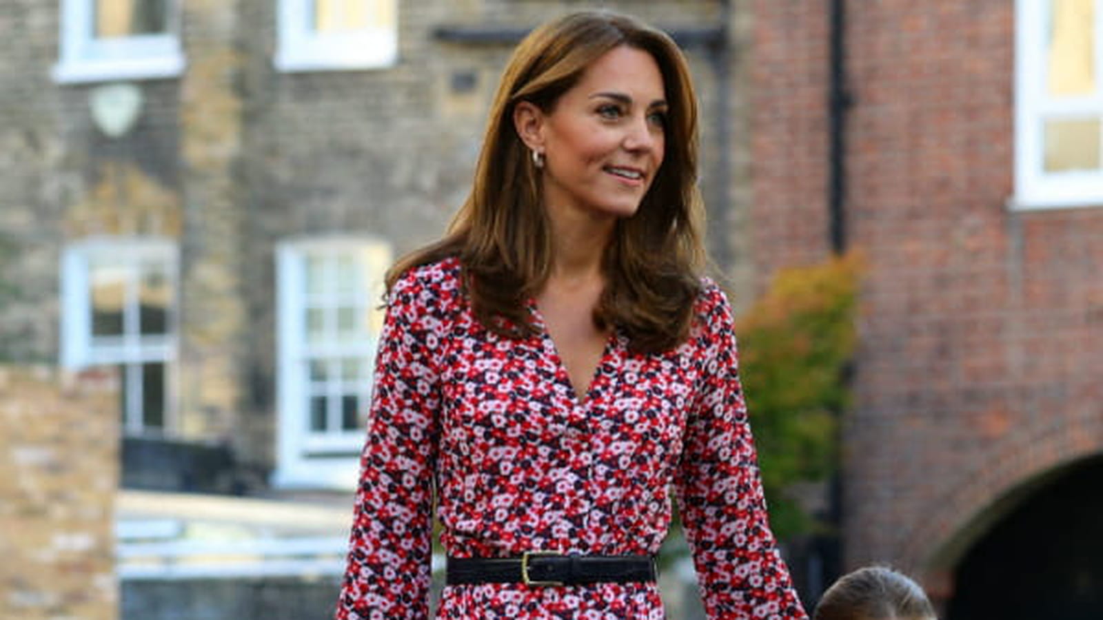 Kate Middleton le 5 septembre 2019